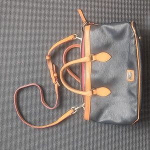 Dooney & Bourke Vintage Black Purse